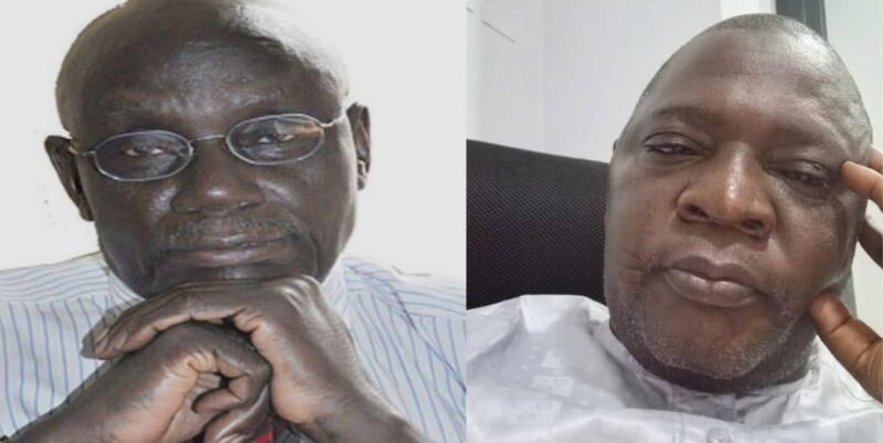 Tributes to immortal Agbese, and Yahaya Adamu
