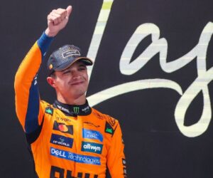 Norris says he ‘proved himself wrong’ on Las Vegas performance