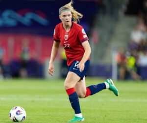 WSL transfers: Tottenham agree deal to sign Norway’s Signe Gaupset