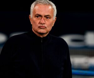 Jose Mourinho fumes at Benfica players, wanted to make nine subs
