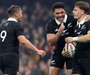 Wales 26-52 New Zealand Tom Rogers hat trick in vain in heavy home defeat