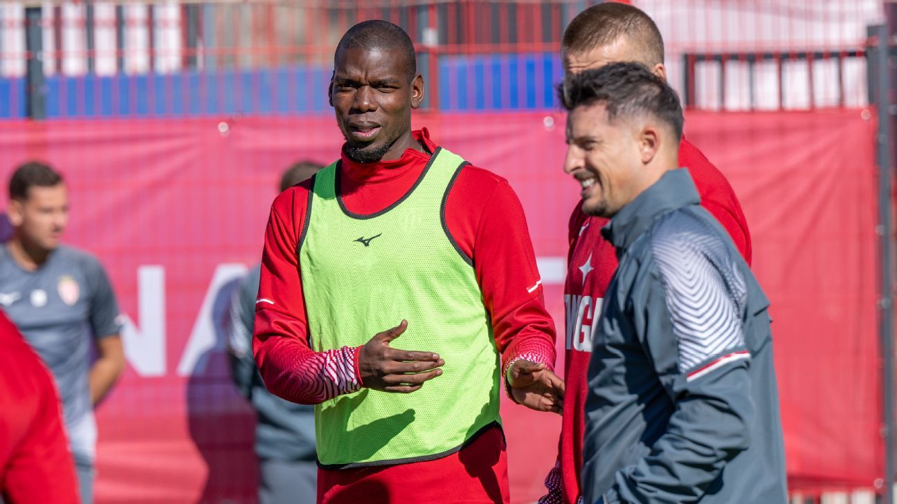 Monaco’s Paul Pogba returns from doping ban: Timeline of how we got here