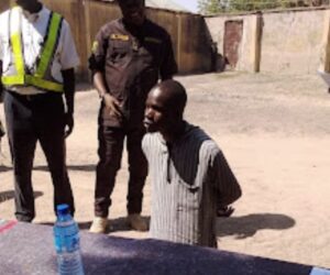 I stole noodles for my girlfriends but they never visited me in prison, man laments