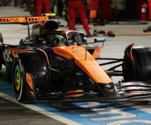 Las Vegas GP: McLaren’s Norris, Piastri disqualified for illegal plank wear