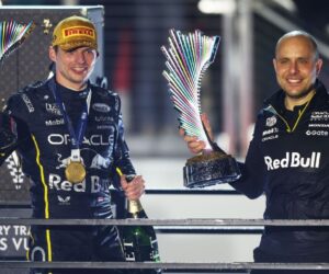 Verstappen wins in Las Vegas; McLaren handed double disqualification