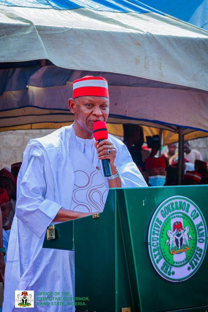 A Governor On Guard: Yusuf’s Renewed Resolve To Secure Kano’s Frontline Communities
