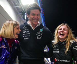 Mercedes’ Doriane Pin wins F1 Academy title