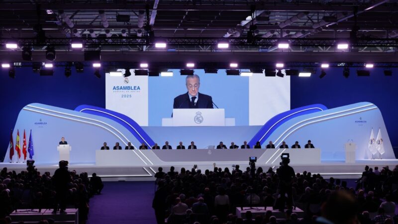 Real Madrid convinced of ‘winning Super League battle’