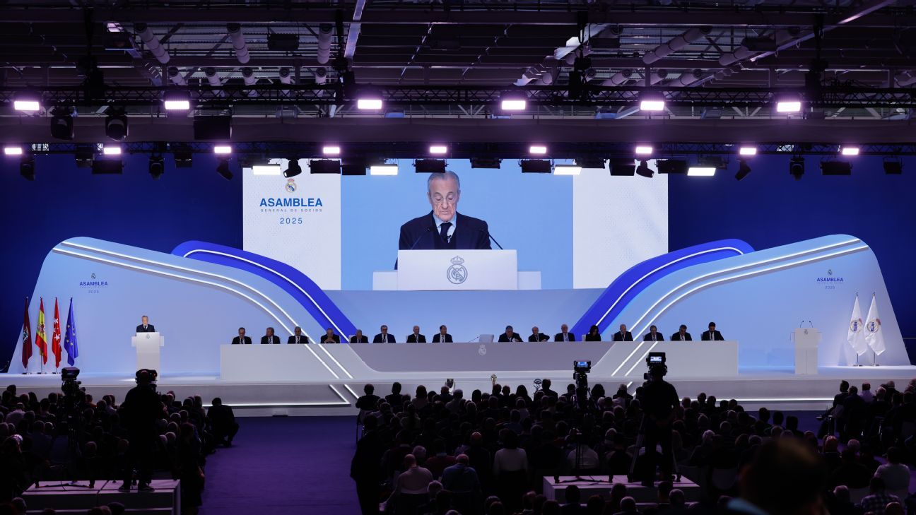 Real Madrid convinced of ‘winning Super League battle’