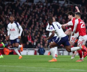 Arsenal vs Tottenham Hotspur LIVE UPDATES! Arsenal dominate early on in North London Derby