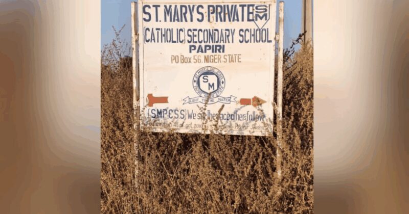 Full list of 50 students who escaped from Niger Catholic School released