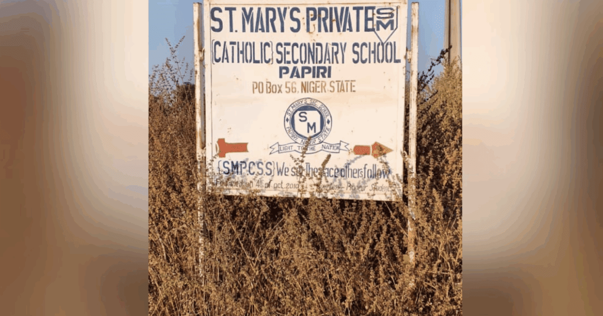Full list of 50 students who escaped from Niger Catholic School released