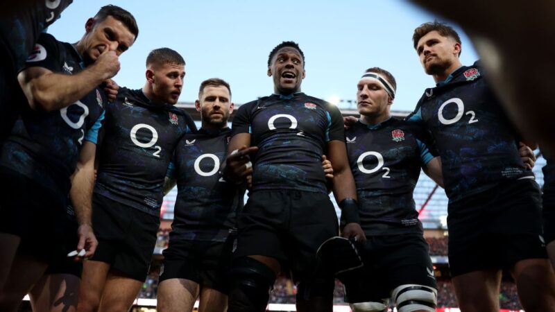 Maro Itoje ‘as excited as ever’ about high-flying England