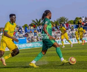 El-kanemi Warriors Must Forget Nasarawa United Loss