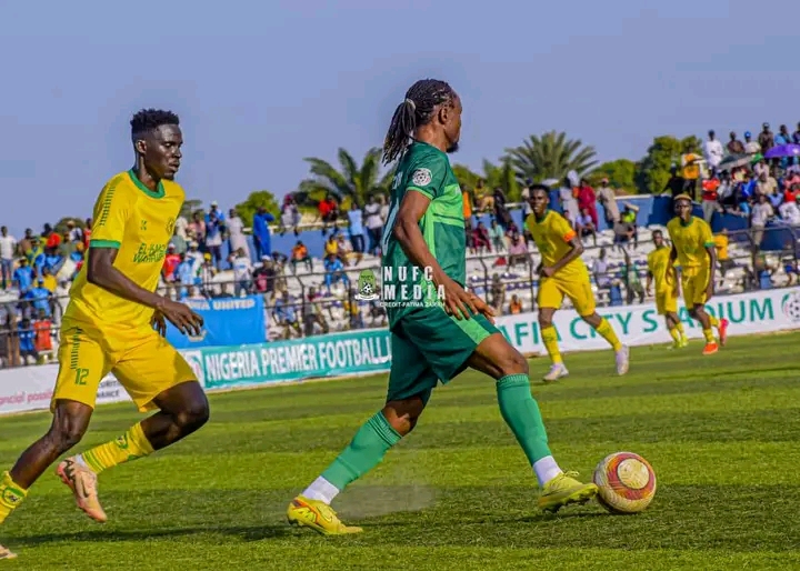 El-kanemi Warriors Must Forget Nasarawa United Loss