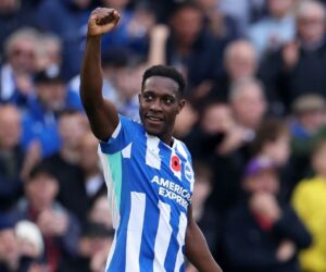 Brighton’s Hurzeler: Danny Welbeck has ‘big chance’ of going to World Cup
