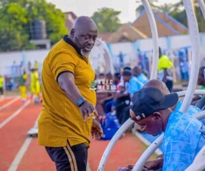 NPFL: Mangut Elated As Nasarawa United Reclaim Top Spot