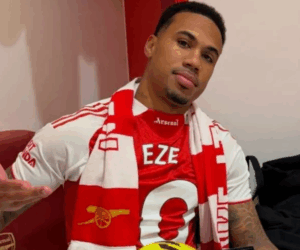 Gabriel trolls Richarlison in long-running saga after Arsenal beat Tottenham