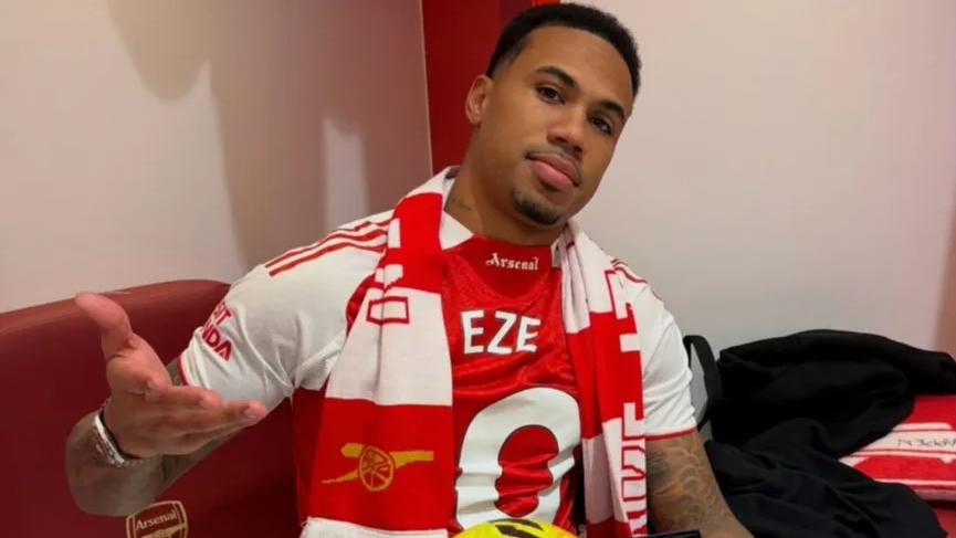 Gabriel trolls Richarlison in long-running saga after Arsenal beat Tottenham