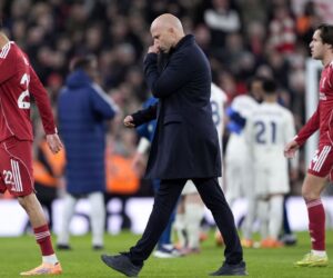 Liverpool’s woes get worse, Real Madrid drop points, more