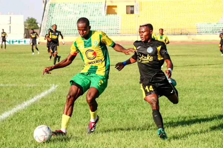 NPFL: Katsina United Pip Enyimba, Kano Pillars End Winless Streak
