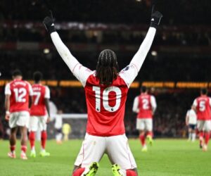 Jamie Carragher: Martin Odegaard must ‘fight’ for Arsenal place after Eberechi Eze hat-trick