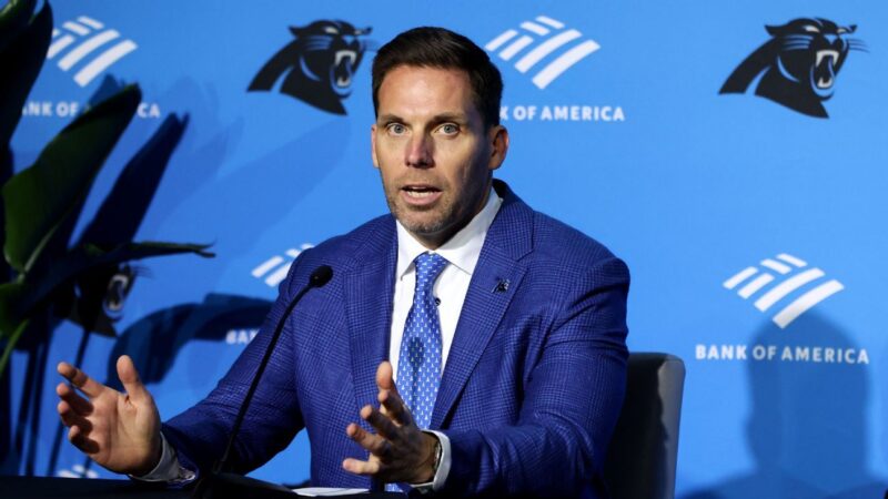 Panthers’ Dan Morgan, 49ers’ John Lynch: From players to GMs