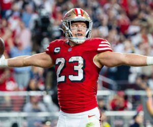 How Christian McCaffrey became a scrimmage yard king