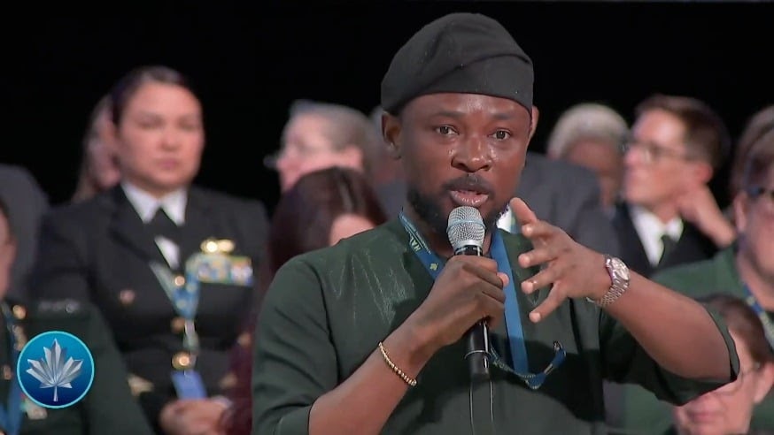 Trump’s rhetoric may have escalated insecurity in Nigeria, Omojuwa tells US senator