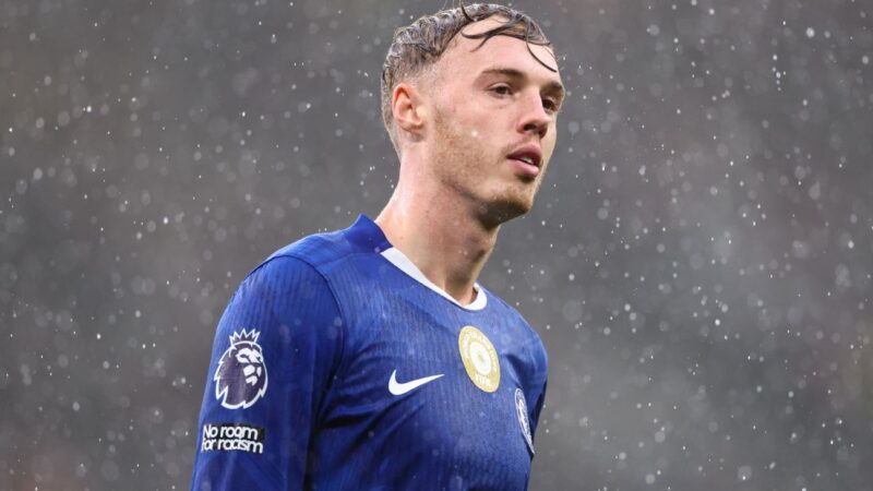 Chelsea get positive Cole Palmer injury news, but still likely out vs. Arsenal