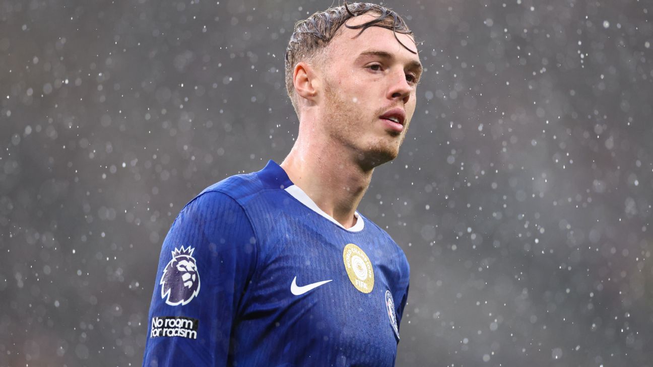 Chelsea get positive Cole Palmer injury news, but still likely out vs. Arsenal