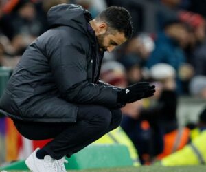 Missed chance for United, Amorim on dismal night vs. Everton