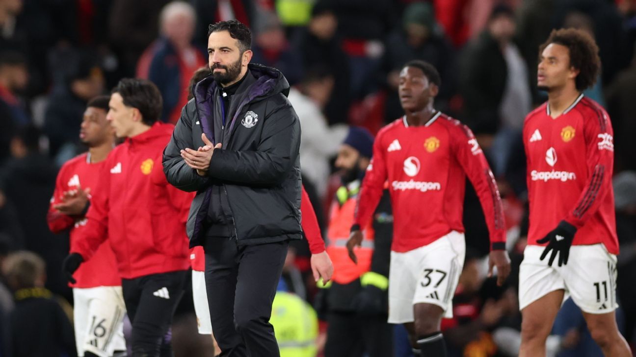 Gary Neville: Man United showing in Everton loss ‘smelt of complacency’