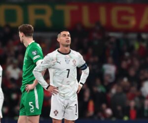 FIFA: No World Cup ban for Cristiano Ronaldo after Ireland red