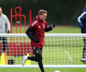 Arsenal’s Martin Ødegaard could return against Bayern Munich