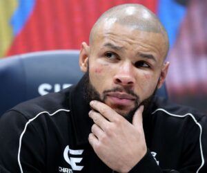 Chris Eubank Jr. promoter Shalom: ‘He does want to continue’
