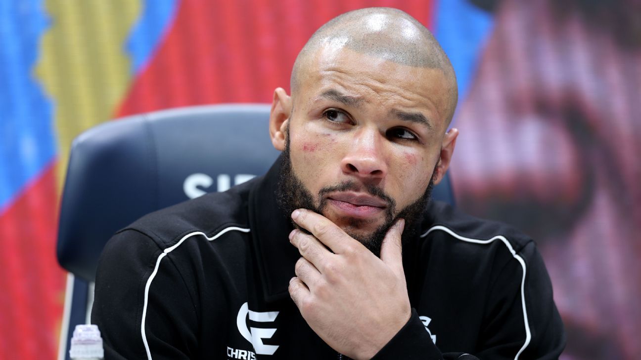 Chris Eubank Jr. promoter Shalom: ‘He does want to continue’