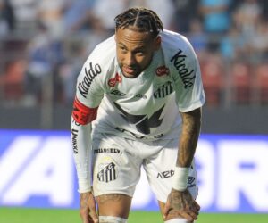 Injured Neymar in danger of missing Santos’ relegation fight – sources