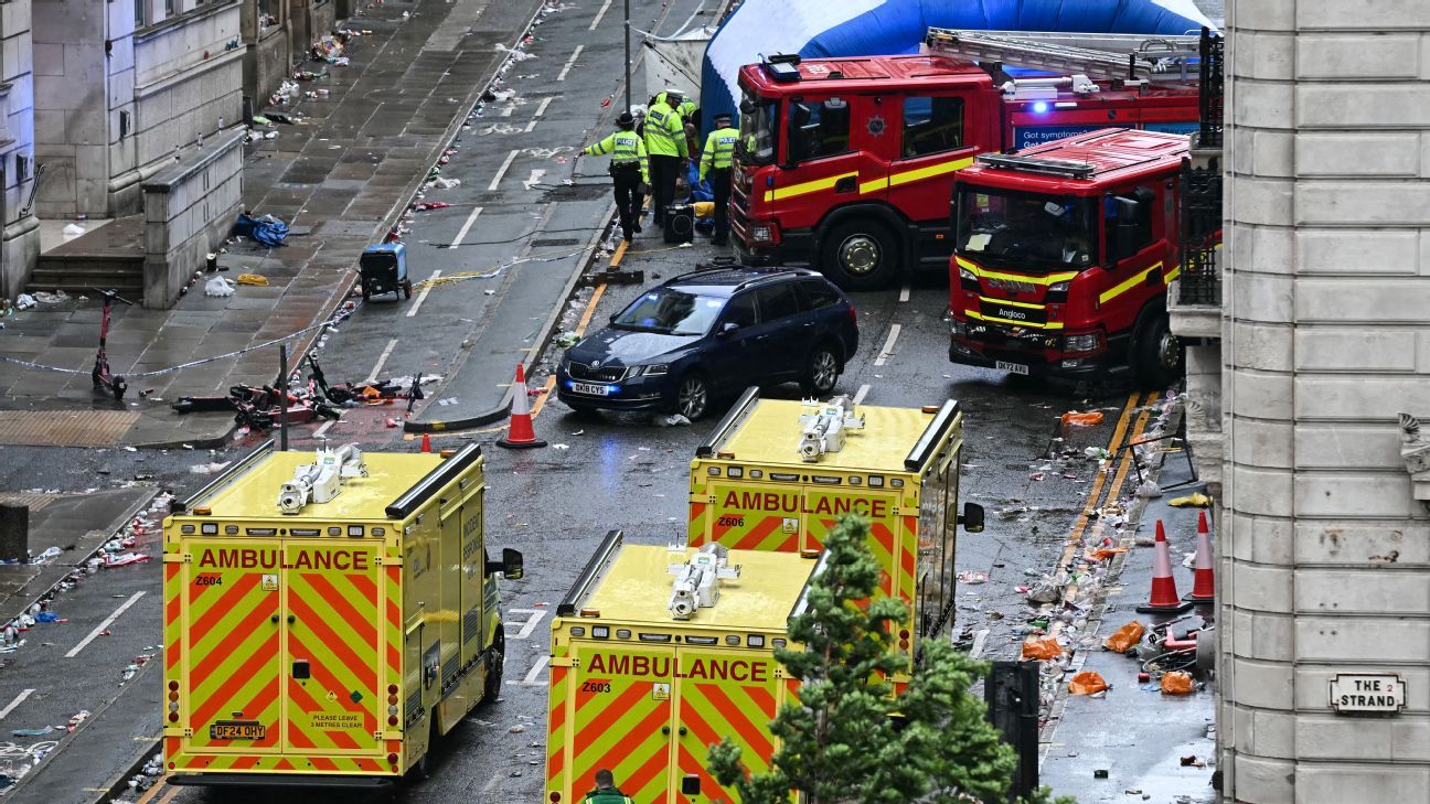 Paul Doyle changes plea to guilty in Liverpool parade crash trial