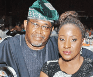 ‘I’m happy Doyle name opened doors for her, she hasn’t disgraced it’- Patrick Doyle on ex-wife iteti