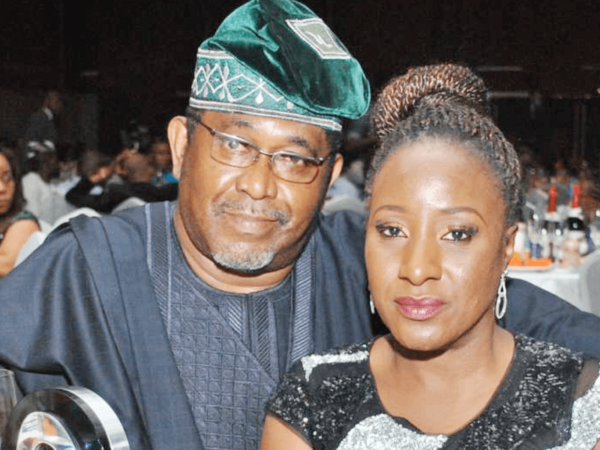 ‘I’m happy Doyle name opened doors for her, she hasn’t disgraced it’- Patrick Doyle on ex-wife iteti