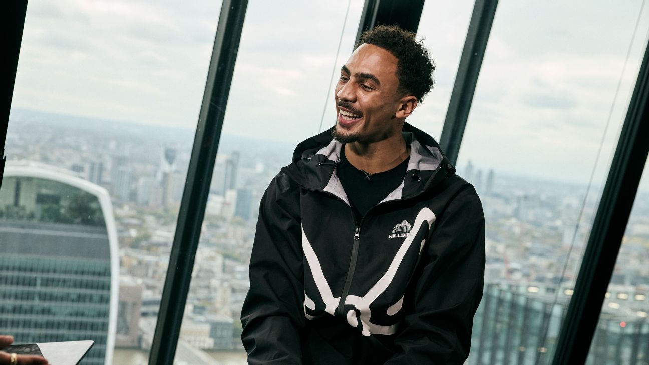 Ben Whittaker eyes global stardom, but knows he can’t please everyone