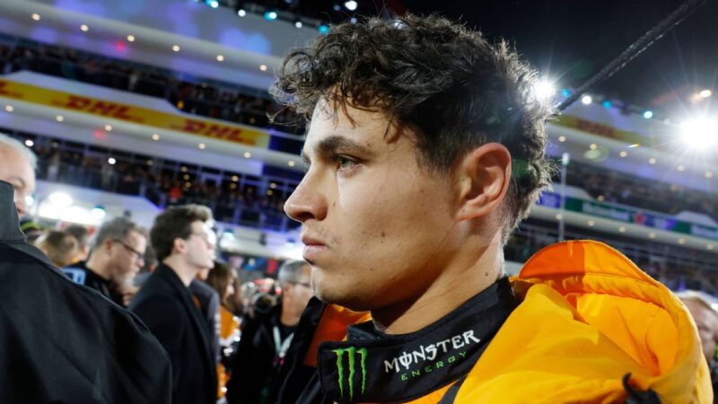 F1 title permutations: How Lando Norris can win it at Qatar Grand Prix