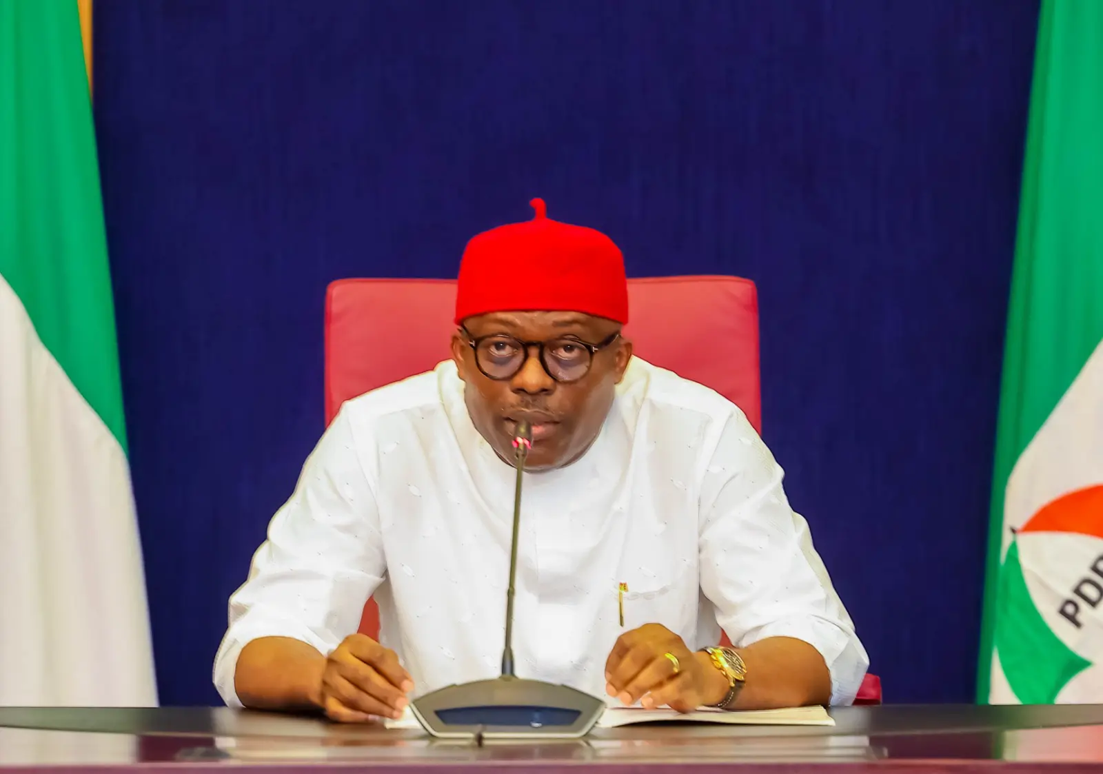 .Rivers: Fubara reaffirms commitment to quality education