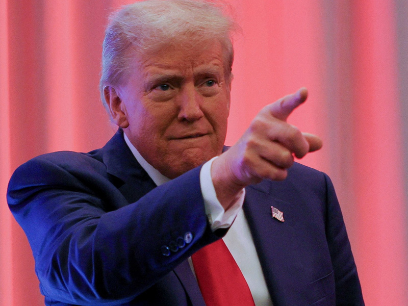 Trump Condemns South Africa, Blocks Nation From 2026 G20 Summit – Arise News