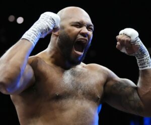 Frazer Clarke hoping British heavyweight title can be catapult to bigger things