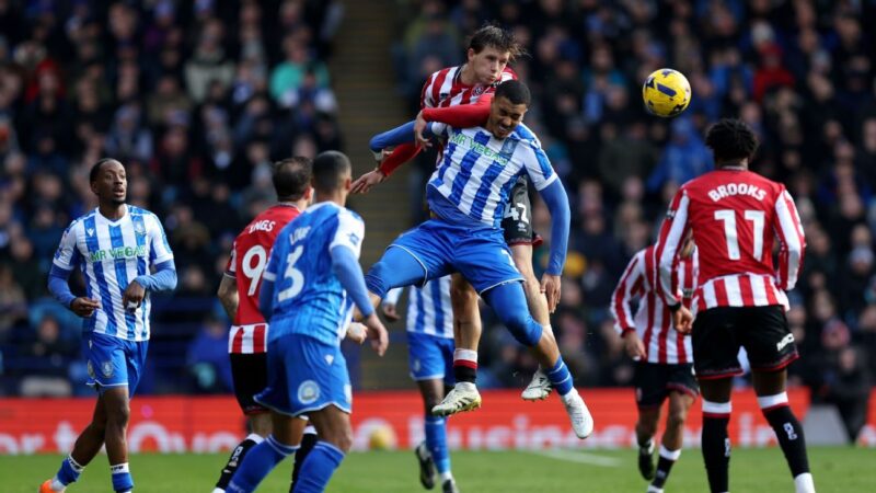 Sheffield Wednesday receive enquiry to merge with rivals Sheffield United – report