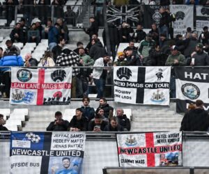 Newcastle complain to UEFA over French police treatment of fans