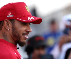 Hamilton says he doesn’t regret joining Ferrari; focused on 2026