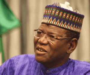 Lamido Gives PDP 10 Days To Resolve Internal Crisis